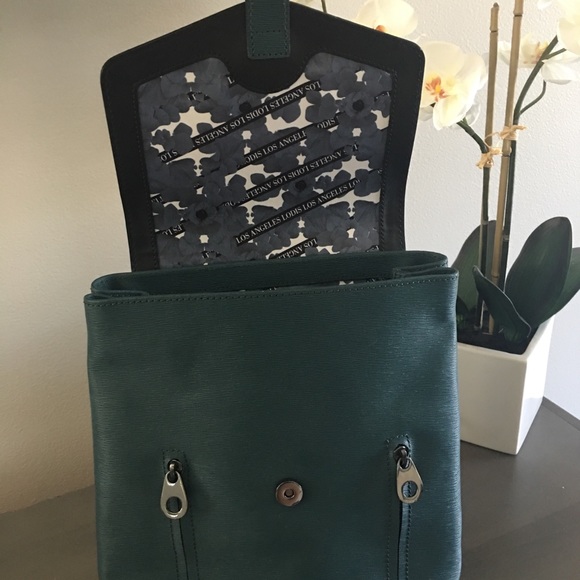 Lodis Bel Air Odie Large Backpack (Color: Hunter) - Picture 4 of 7